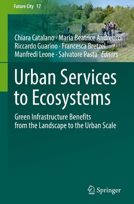 Urban Services to Ecosystems