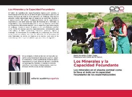 Los Minerales y la Capacidad Fecundante