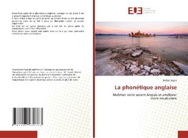 La phonétique anglaise