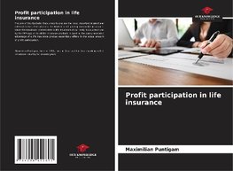 Profit participation in life insurance