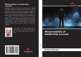 Measurability of leadership success