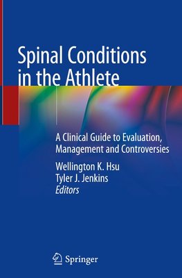 Spinal Conditions in the Athlete