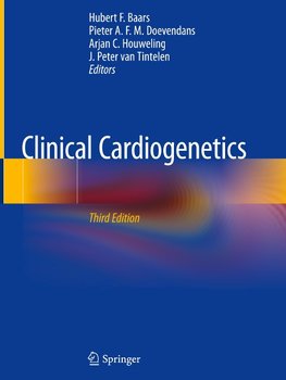 Clinical Cardiogenetics