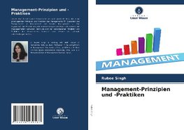 Management-Prinzipien und -Praktiken