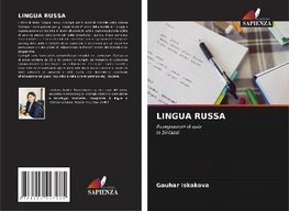 LINGUA RUSSA