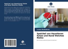 Speichel von Haustieren Katze und Hund Welches Risiko