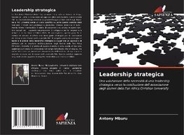 Leadership strategica