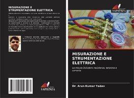 MISURAZIONE E STRUMENTAZIONE ELETTRICA