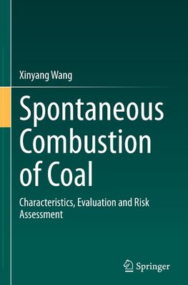 Spontaneous Combustion of Coal