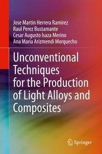 Unconventional Techniques for the Production of Light Alloys and Composites