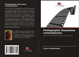 Photographie lituanienne contemporaine