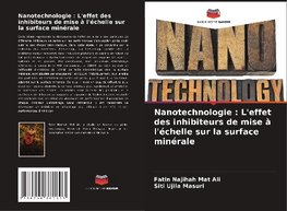 Nanotechnologie : L'effet des inhibiteurs de mise à l'échelle sur la surface minérale