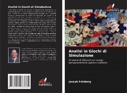 Analisi in Giochi di Simulazione