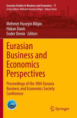 Eurasian Business and Economics Perspectives