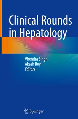 Clinical Rounds in Hepatology