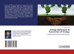 Energy diplomacy & Economics of Energy