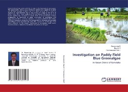 Investigation on Paddy Field Blue Greenalgae