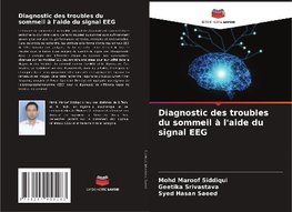 Diagnostic des troubles du sommeil à l'aide du signal EEG