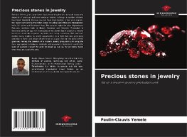 Precious stones in jewelry