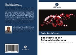 Edelsteine in der Schmuckherstellung