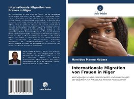 Internationale Migration von Frauen in Niger