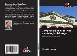 Comprensione filosofica e ontologia del segno