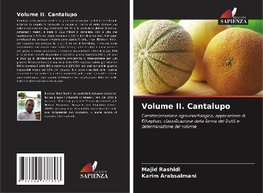 Volume II. Cantalupo