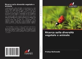 Ricerca sulla diversità vegetale e animale