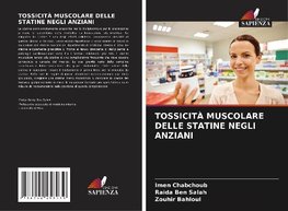 TOSSICITÀ MUSCOLARE DELLE STATINE NEGLI ANZIANI