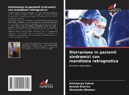 Distrazione in pazienti sindromici con mandibola retrognatica