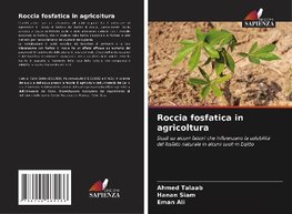 Roccia fosfatica in agricoltura