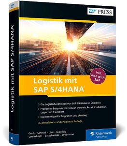 Logistik mit SAP S/4HANA