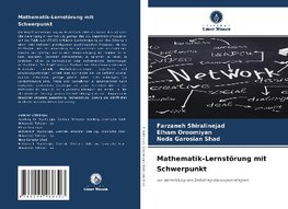 Mathematik-Lernstörung mit Schwerpunkt