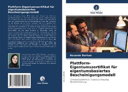 Plattform-Eigentumszertifikat für eigentumsbasiertes Bescheinigungsmodell