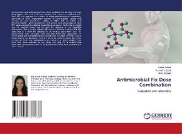 Antimicrobial Fix Dose Combination