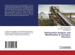 Optimization Analysis and Modification in Conveyor Structure