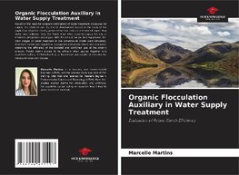 Organic Flocculation Auxiliary in Water Supply Treatment