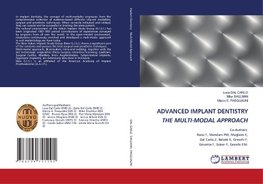 ADVANCED IMPLANT DENTISTRY THE MULTI-MODAL APPROACH