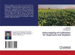 Intercropping of Cultivation for Sugarcane and Soybean