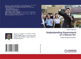 Understanding Government at a Glance for: