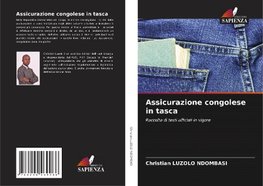 Assicurazione congolese in tasca