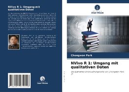 NVivo R 1: Umgang mit qualitativen Daten