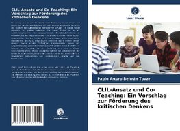 CLIL-Ansatz und Co-Teaching: Ein Vorschlag zur Förderung des kritischen Denkens