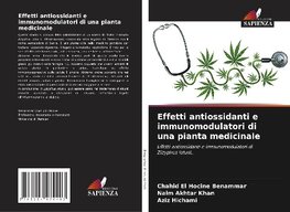 Effetti antiossidanti e immunomodulatori di una pianta medicinale