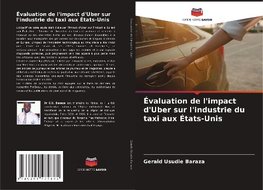 Évaluation de l'impact d'Uber sur l'industrie du taxi aux États-Unis