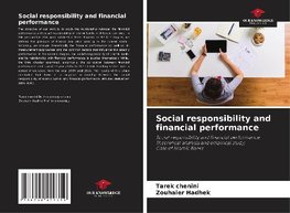 Social responsibility and financial performance