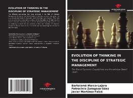 EVOLUTION OF THINKING IN THE DISCIPLINE OF STRATEGIC MANAGEMENT