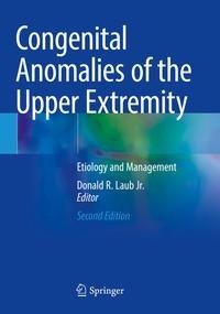 Congenital Anomalies of the Upper Extremity