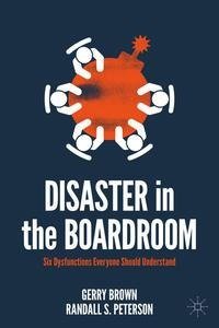 Disaster in the Boardroom