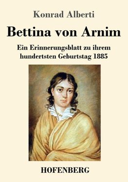 Bettina von Arnim